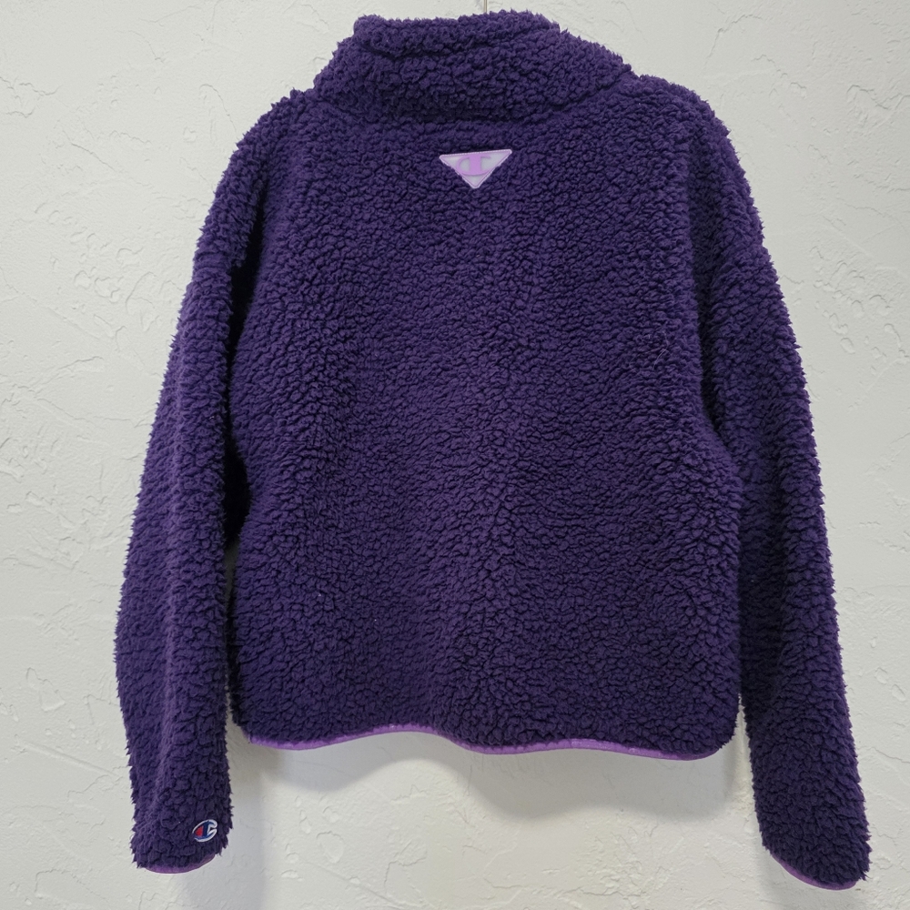Champion Purple Sweater - Picture 5 of 10